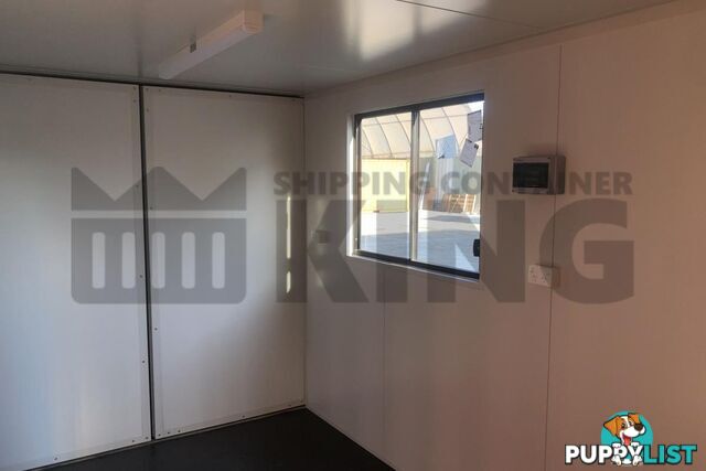 20'GP MODIFIED CONTAINER