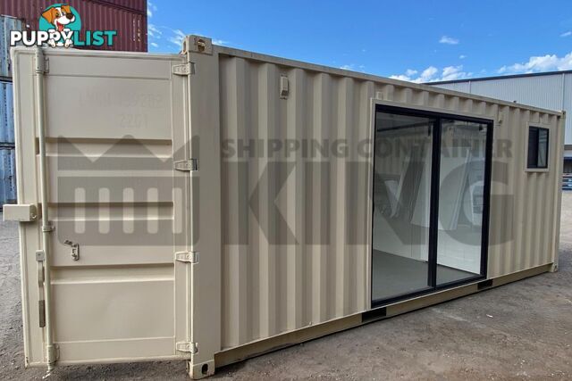 20'GP MODIFIED CONTAINER