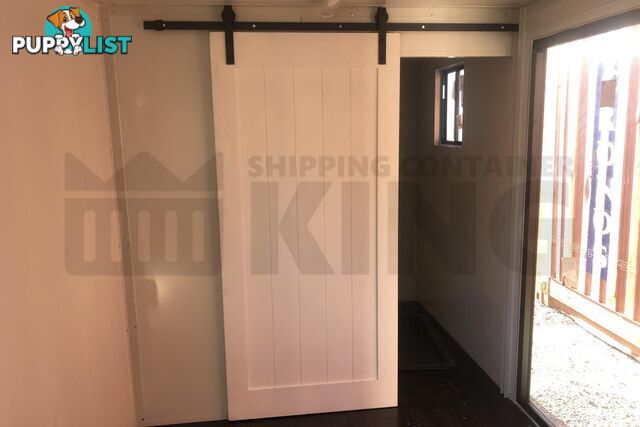 20' STANDARD HEIGHT SHIPPING CONTAINER - in Lismore