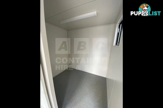 20'GP MODIFIED CONTAINER