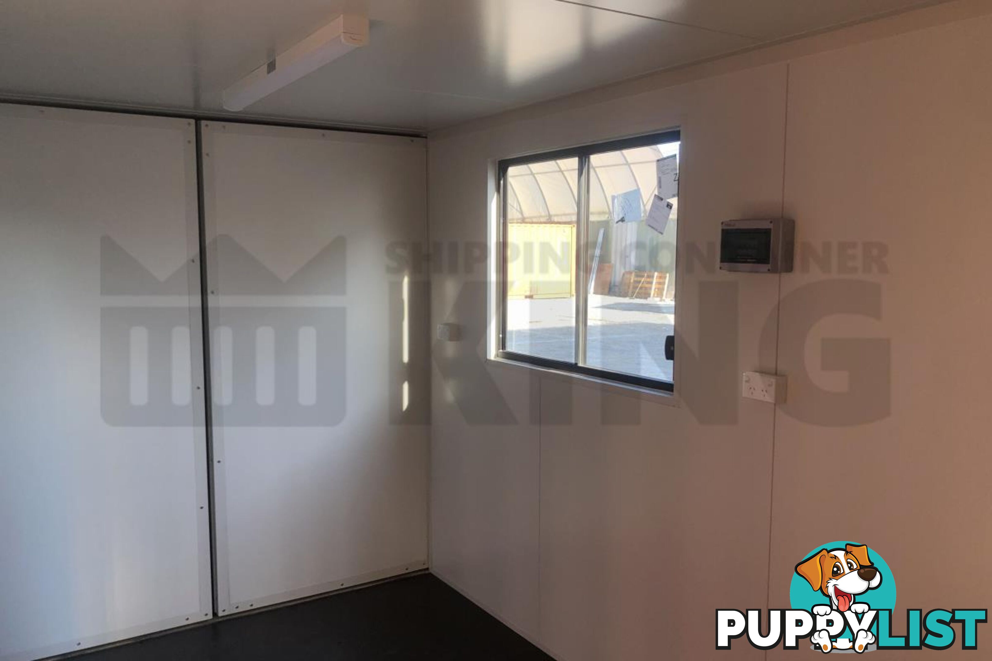 20' STANDARD HEIGHT SHIPPING CONTAINER - in Lismore