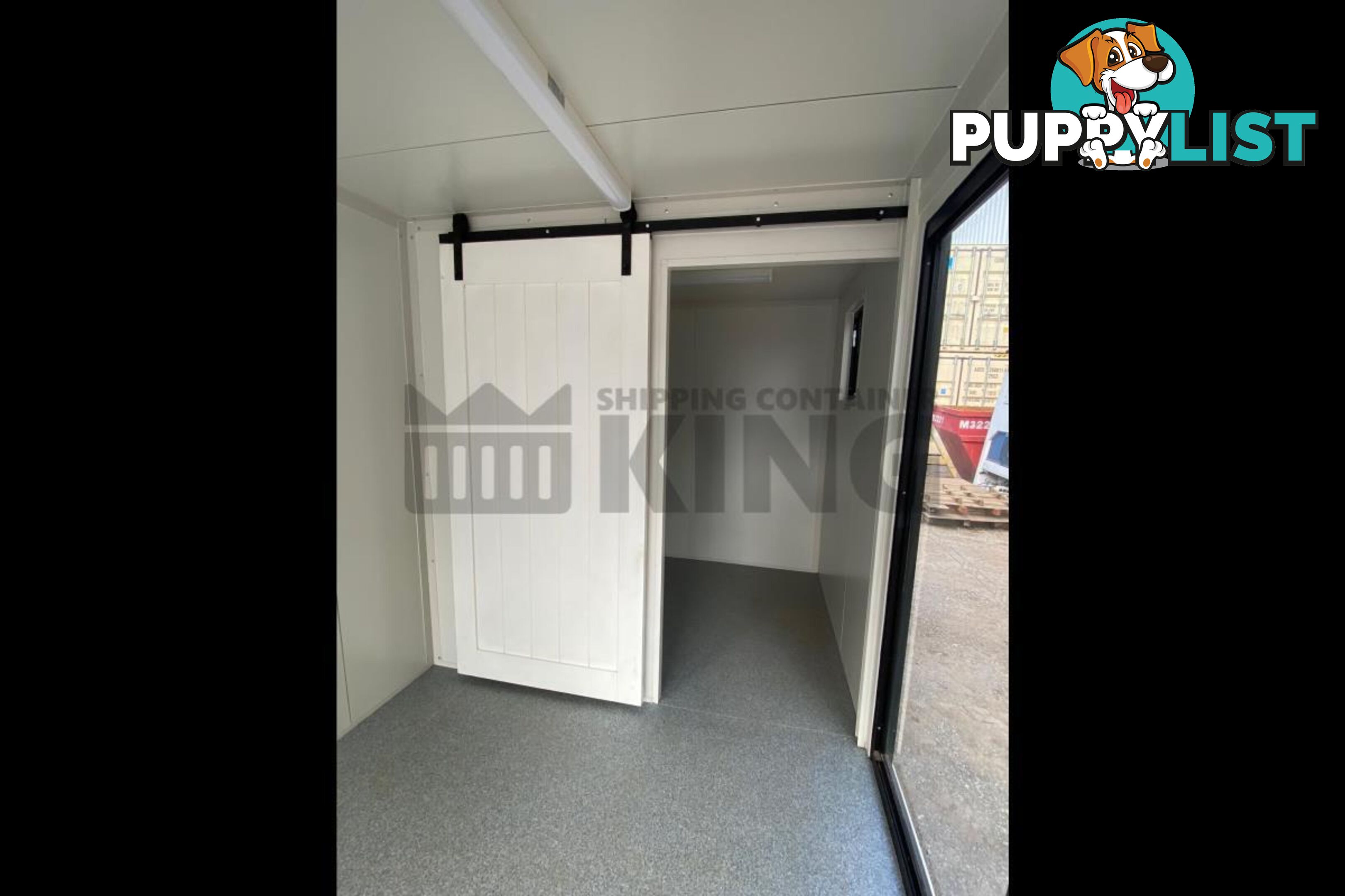 20'GP MODIFIED CONTAINER