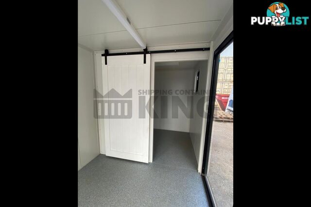 20'GP MODIFIED CONTAINER