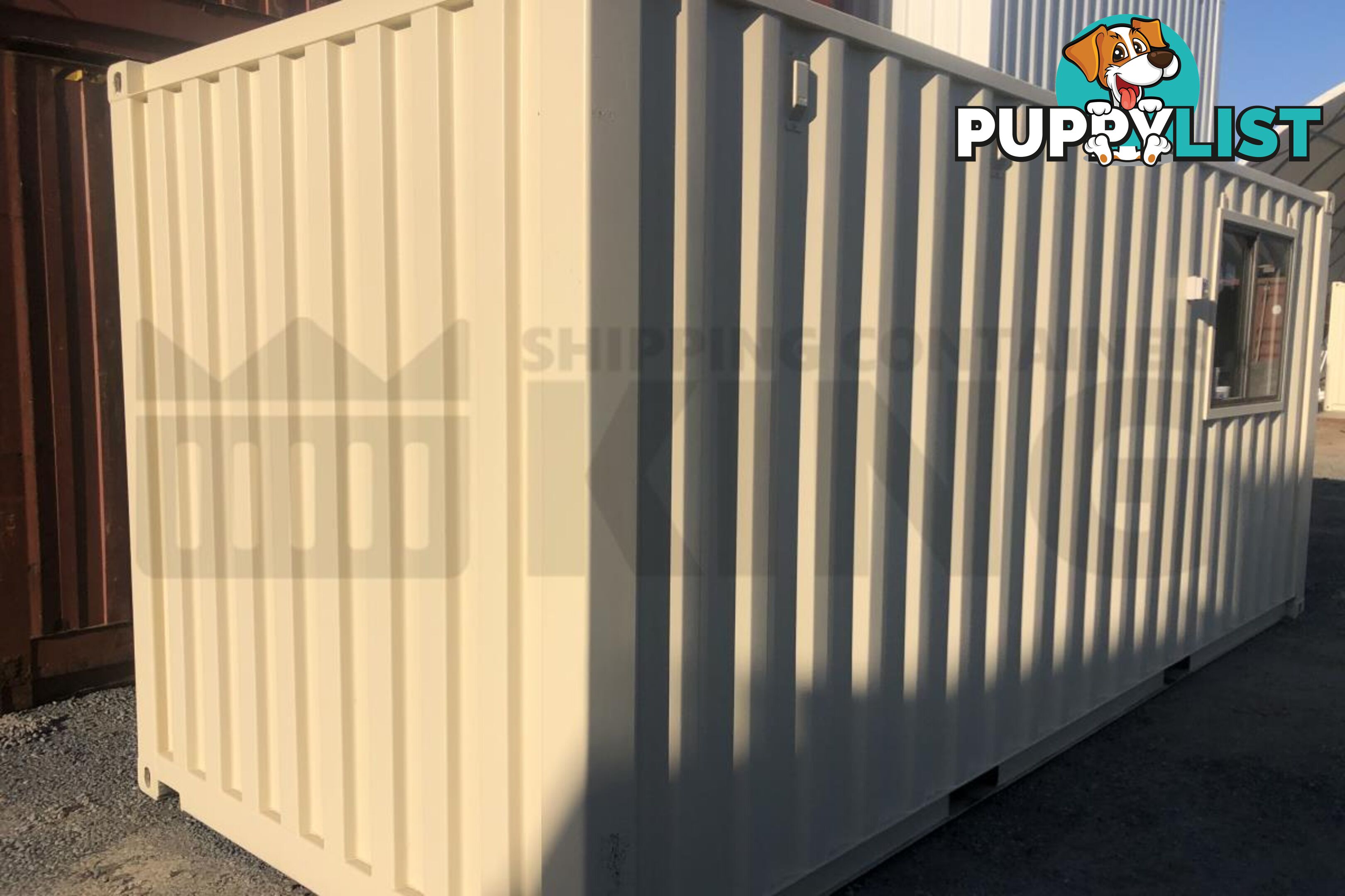 20' STANDARD HEIGHT SHIPPING CONTAINER - in Lismore