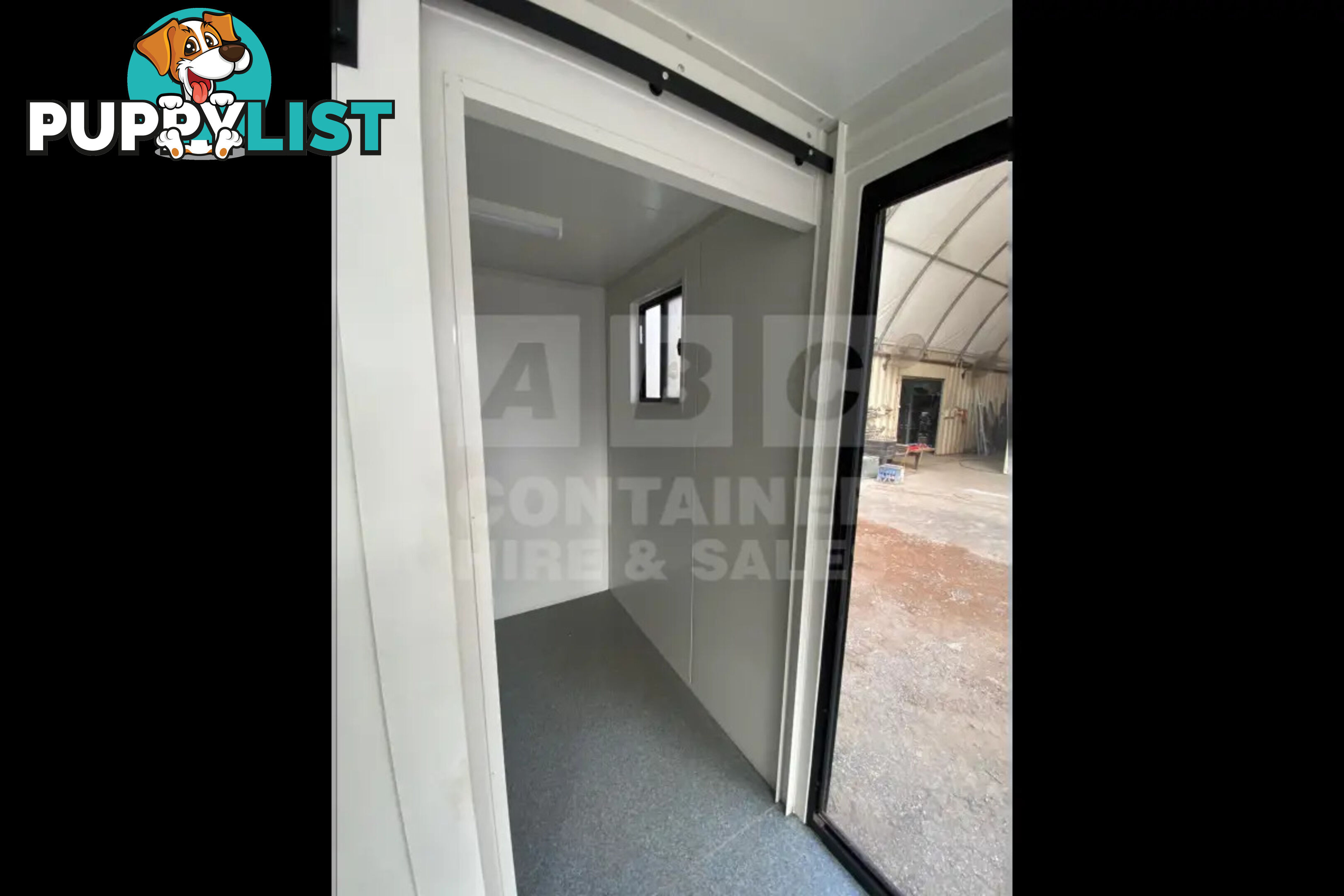 20'GP MODIFIED CONTAINER