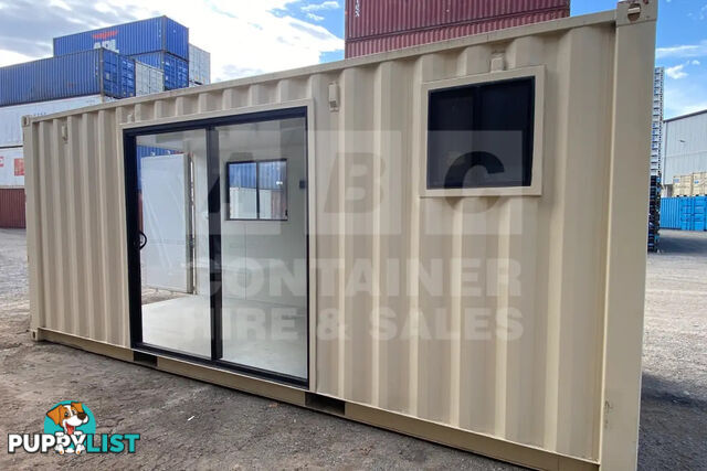 20'GP MODIFIED CONTAINER