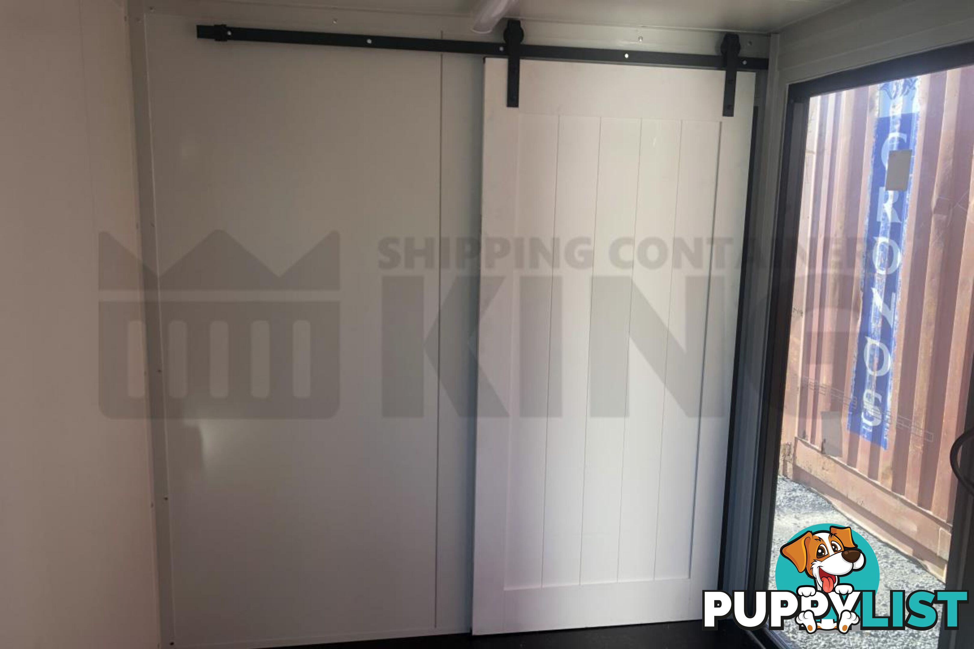 20' STANDARD HEIGHT SHIPPING CONTAINER - in Lismore