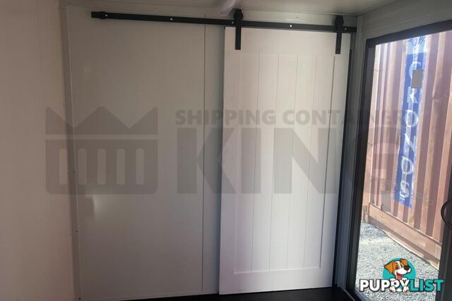 20' STANDARD HEIGHT SHIPPING CONTAINER - in Lismore