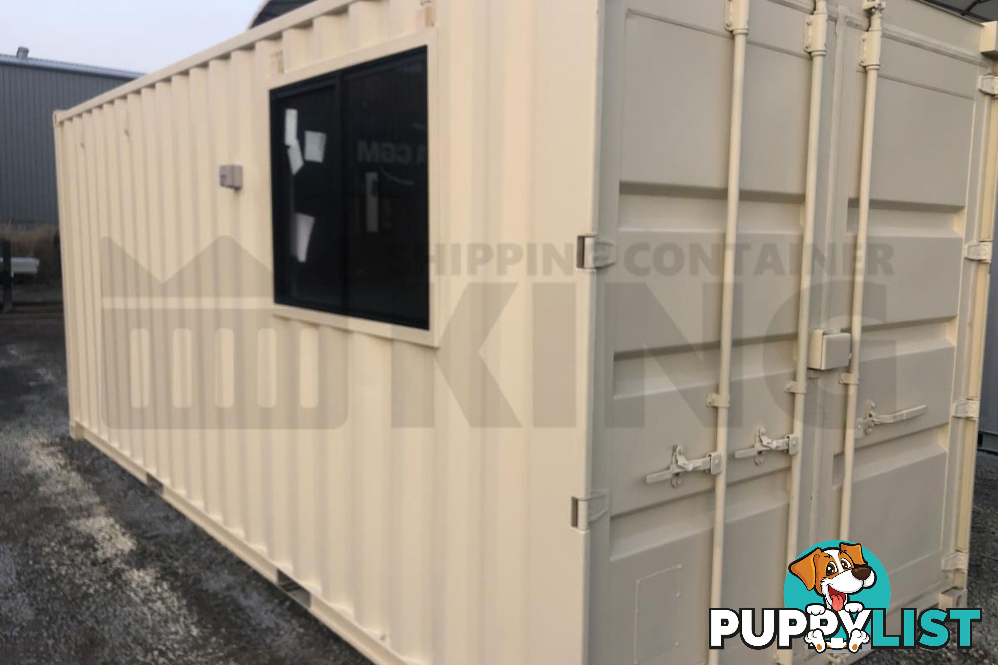 20' STANDARD HEIGHT SHIPPING CONTAINER - in Lismore