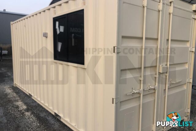 20' STANDARD HEIGHT SHIPPING CONTAINER - in Lismore