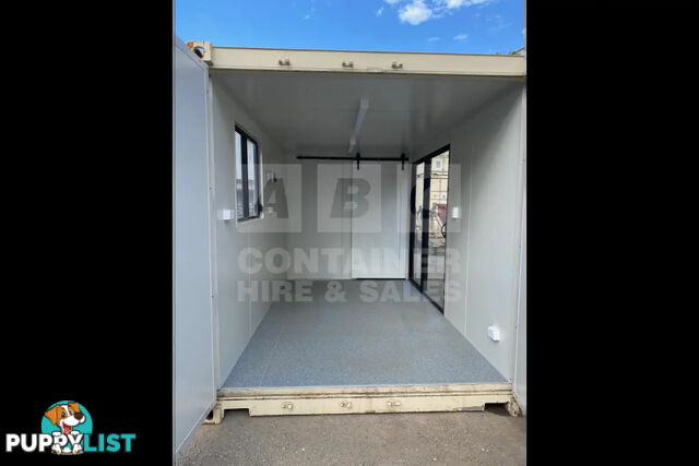 20'GP MODIFIED CONTAINER