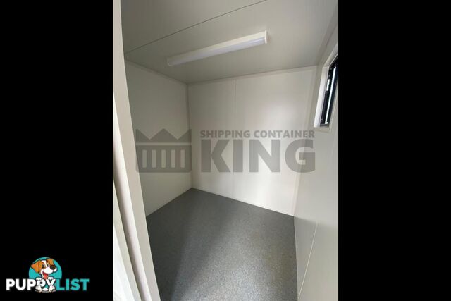 20'GP MODIFIED CONTAINER
