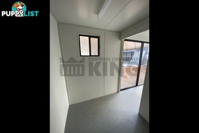 20'GP MODIFIED CONTAINER