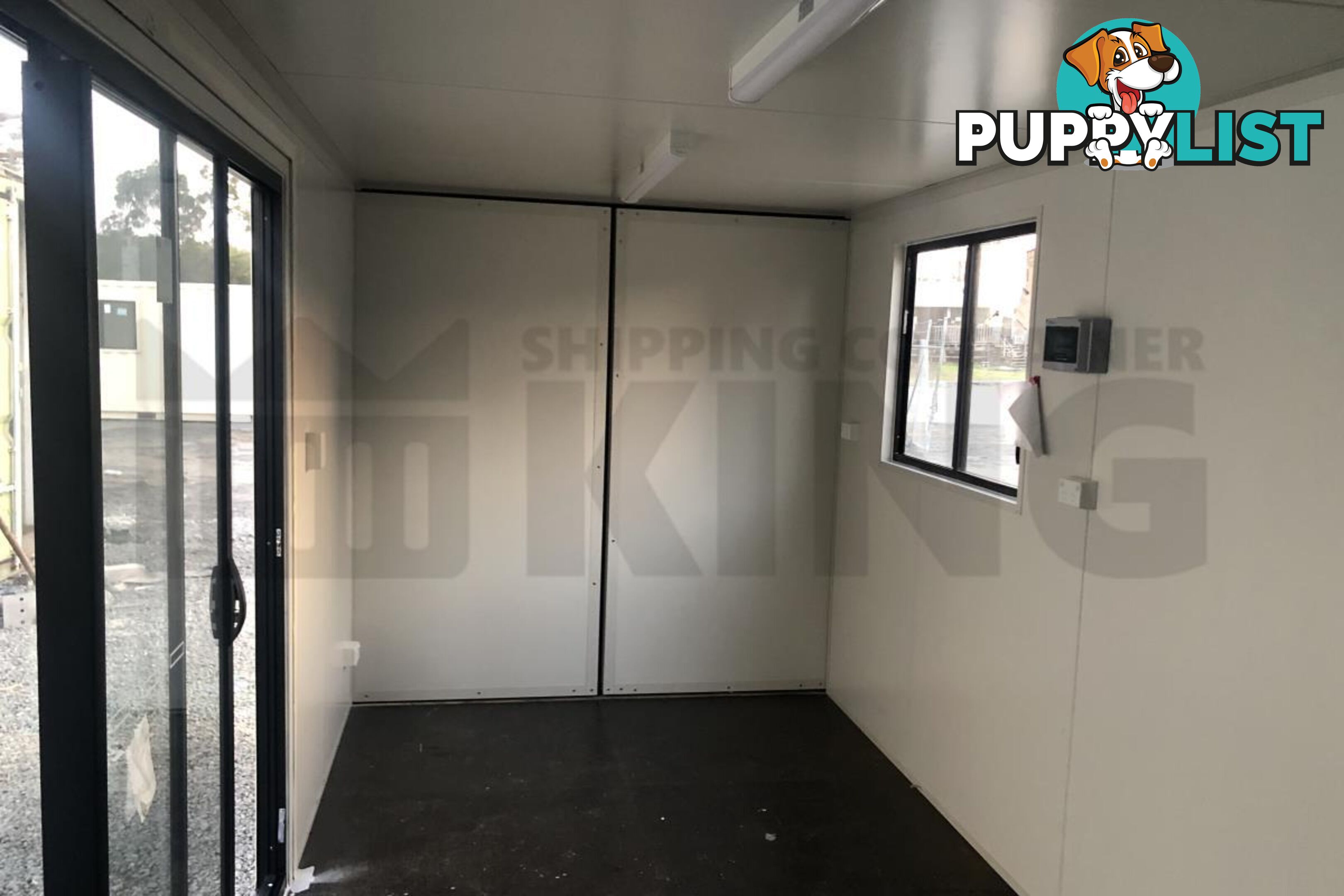 20' STANDARD HEIGHT SHIPPING CONTAINER - in Lismore