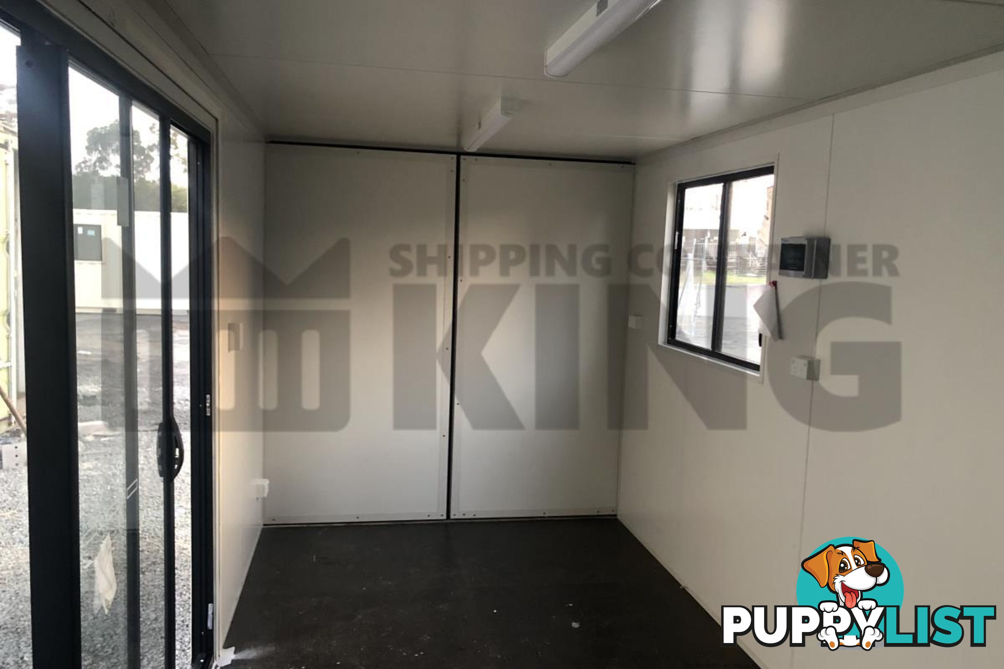 20'GP MODIFIED CONTAINER