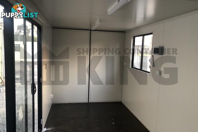 20'GP MODIFIED CONTAINER