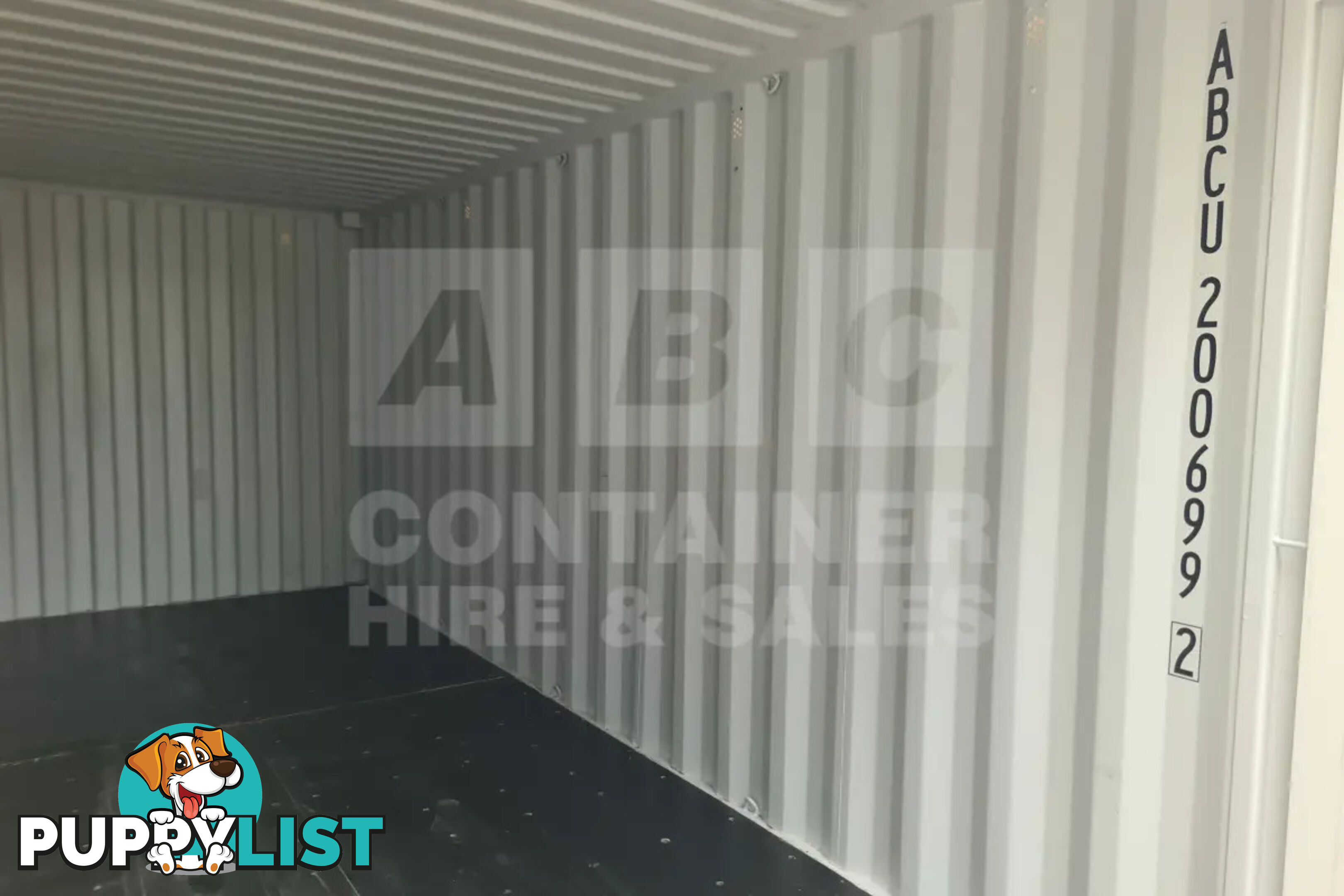20' STANDARD HEIGHT SHIPPING CONTAINER - in Rockhampton