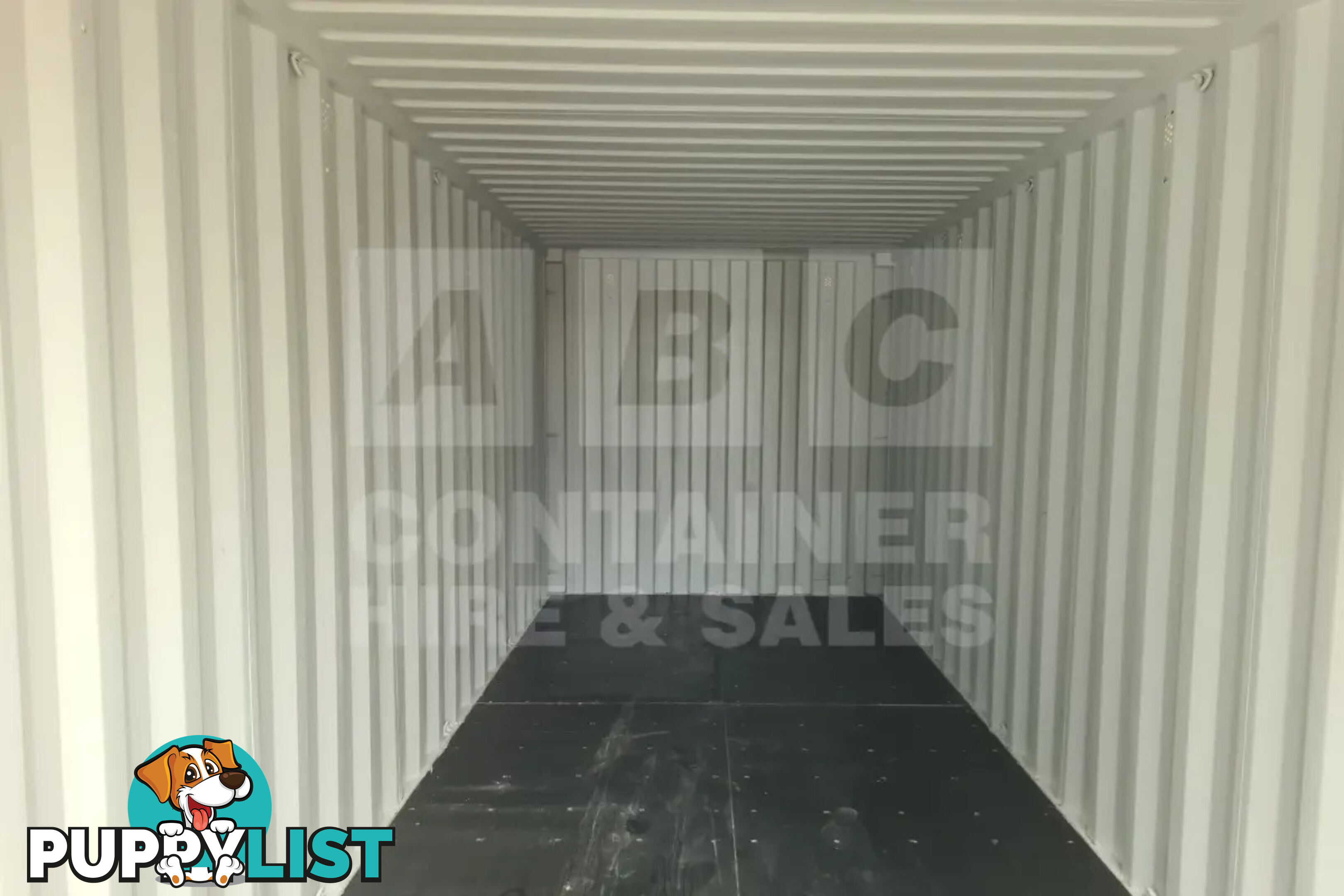 20' STANDARD HEIGHT SHIPPING CONTAINER - in Rockhampton