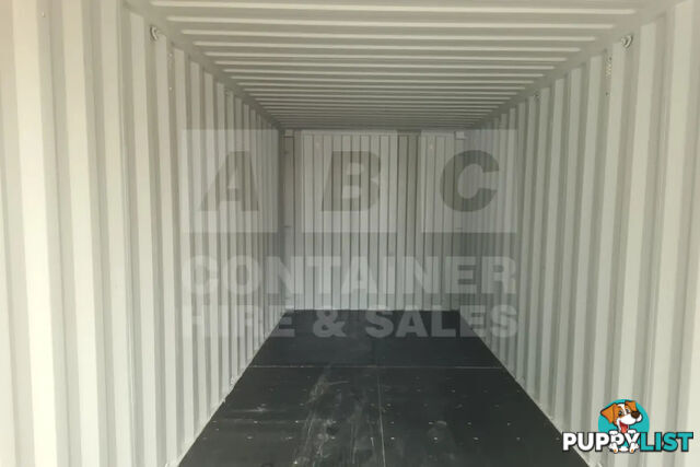 20' STANDARD HEIGHT SHIPPING CONTAINER - in Rockhampton