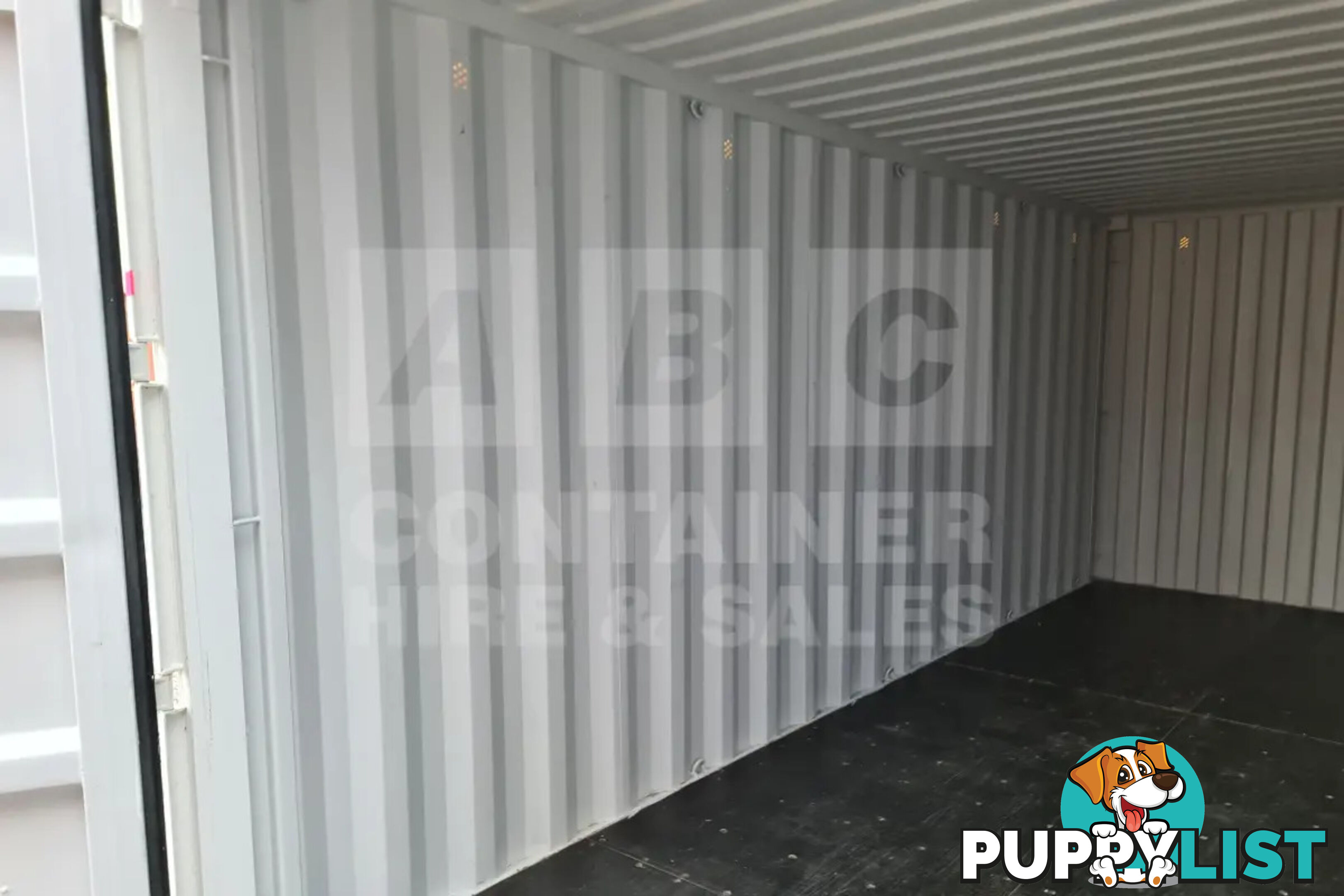 20' STANDARD HEIGHT SHIPPING CONTAINER - in Rockhampton
