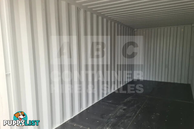 20' STANDARD HEIGHT SHIPPING CONTAINER - in Rockhampton