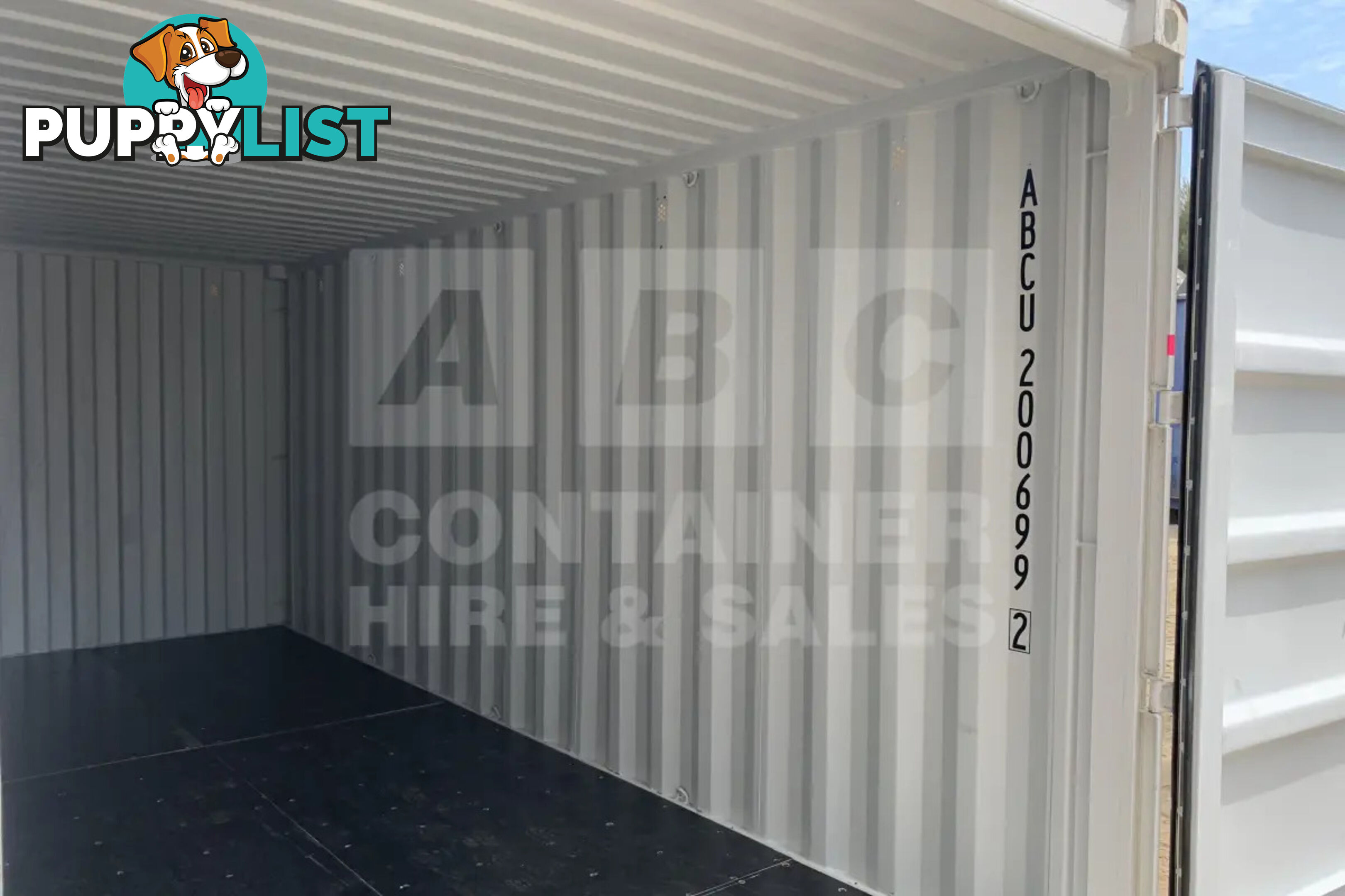 20' STANDARD HEIGHT SHIPPING CONTAINER - in Rockhampton