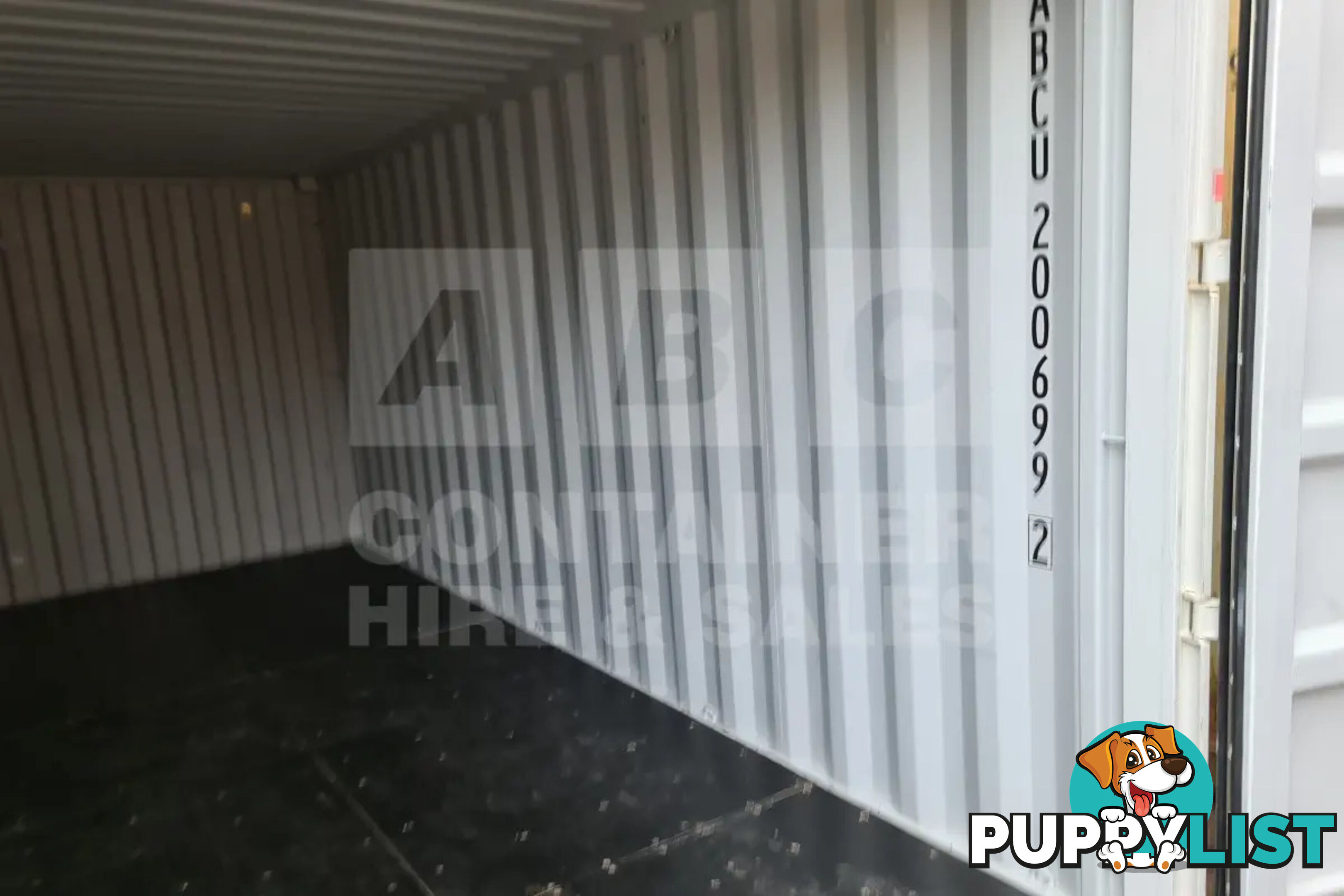 20' STANDARD HEIGHT SHIPPING CONTAINER - in Rockhampton