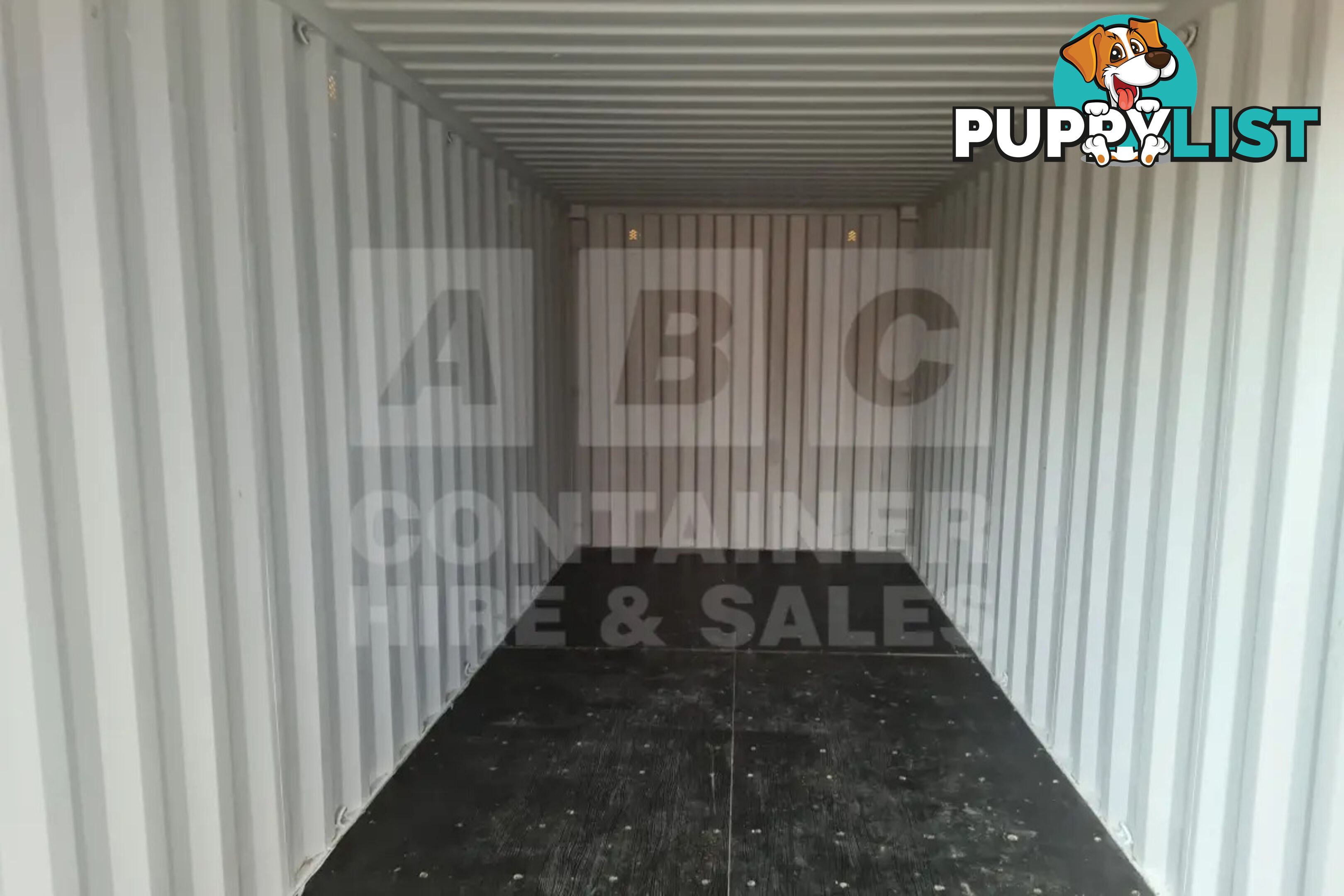 20' STANDARD HEIGHT SHIPPING CONTAINER - in Rockhampton