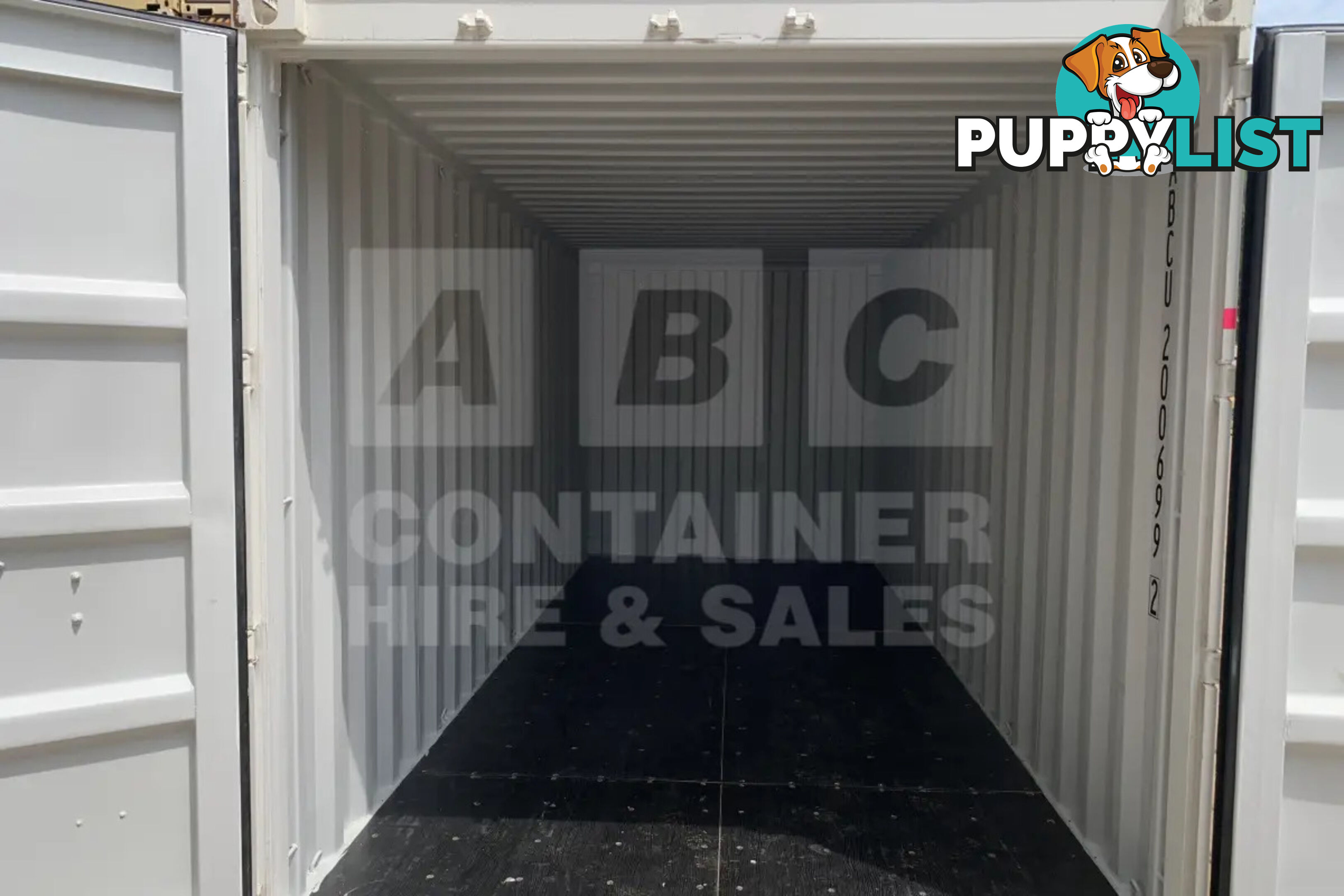 20' STANDARD HEIGHT SHIPPING CONTAINER - in Rockhampton