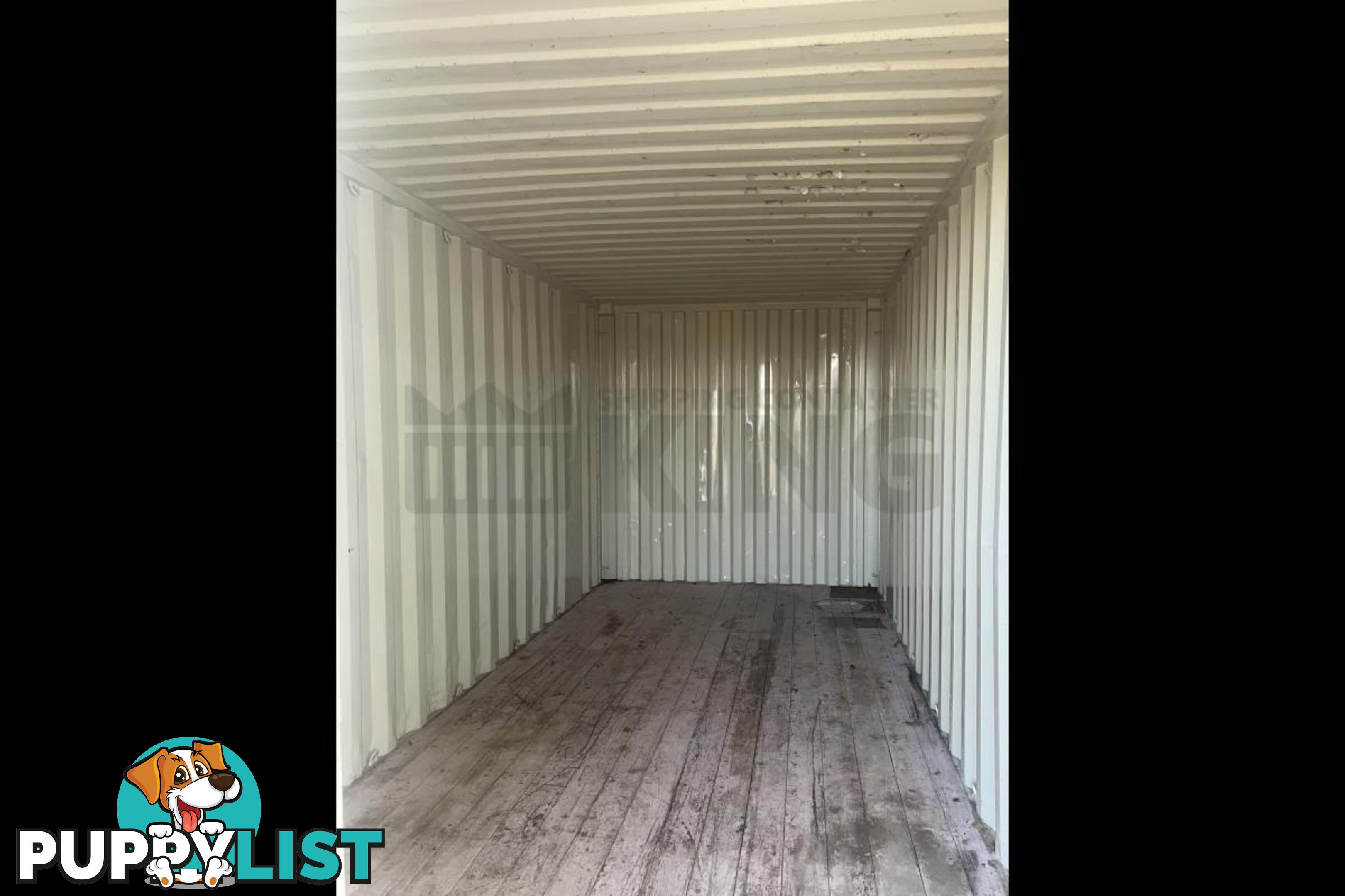 20' STANDARD HEIGHT SHIPPING CONTAINER - in Gympie