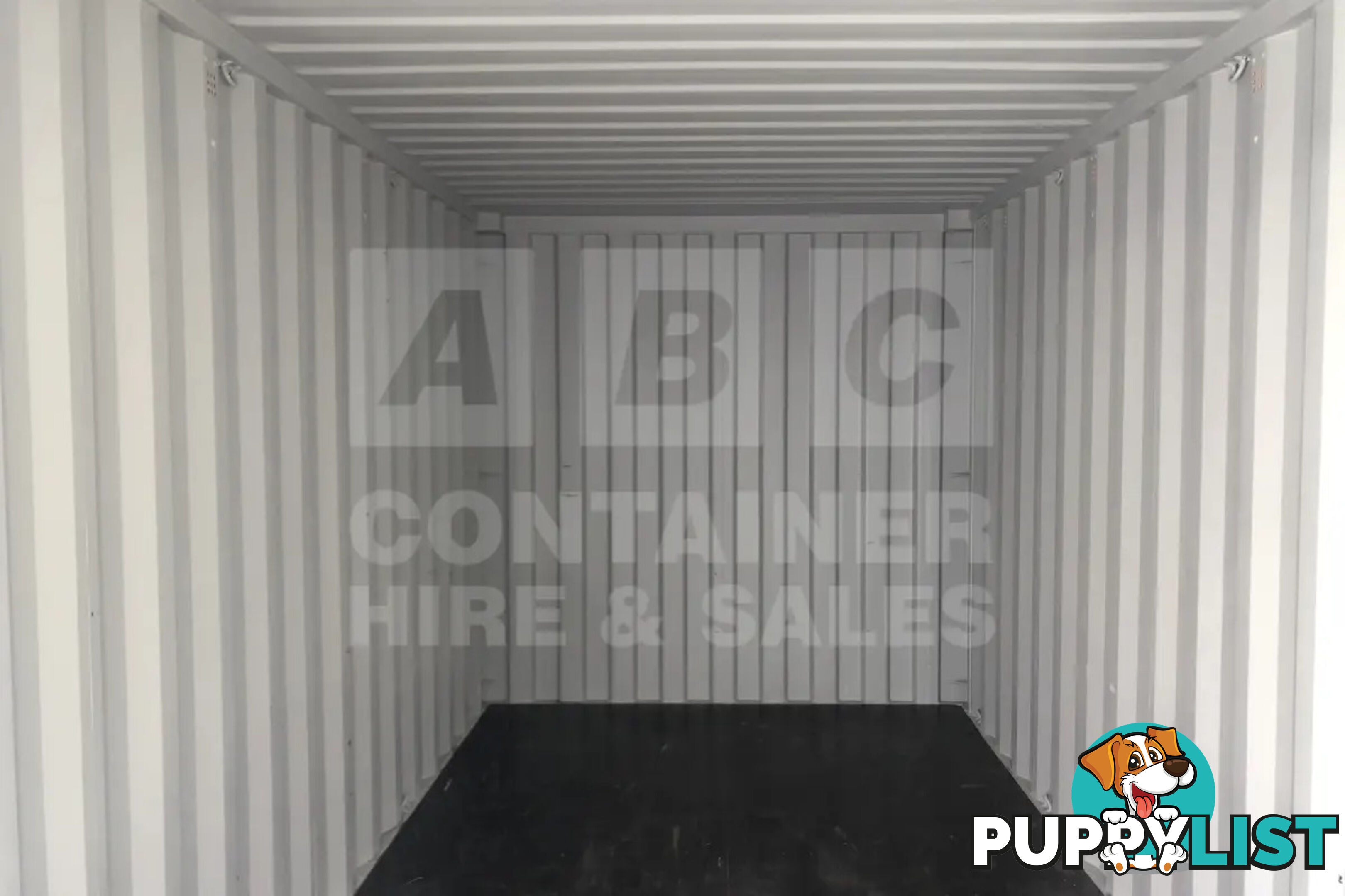 20' STANDARD HEIGHT SHIPPING CONTAINER
