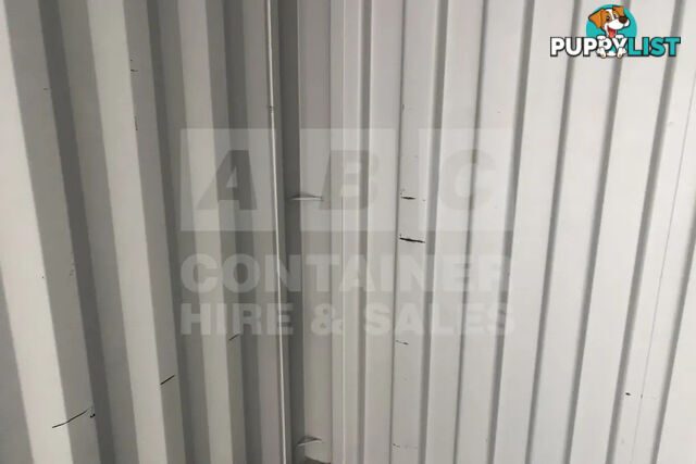 20' STANDARD HEIGHT SHIPPING CONTAINER