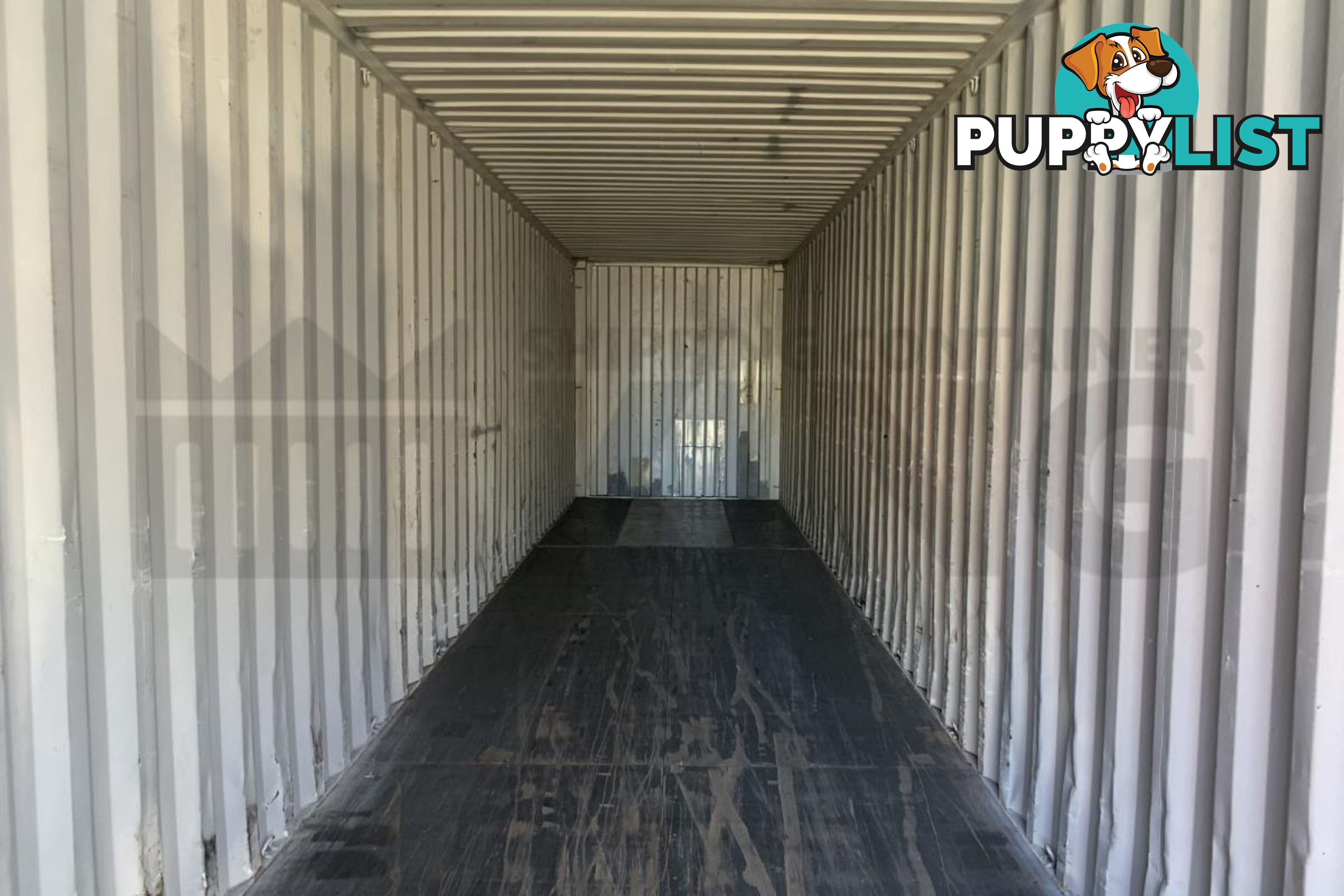 40' HIGH CUBE SHIPPING CONTAINER - in Lismore