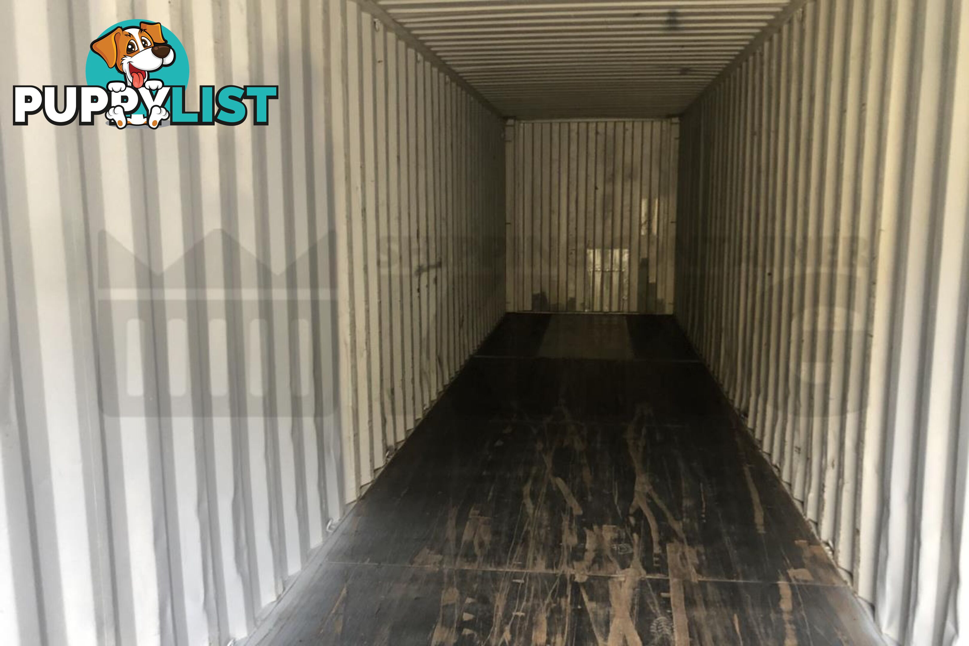 40' HIGH CUBE SHIPPING CONTAINER - in Lismore