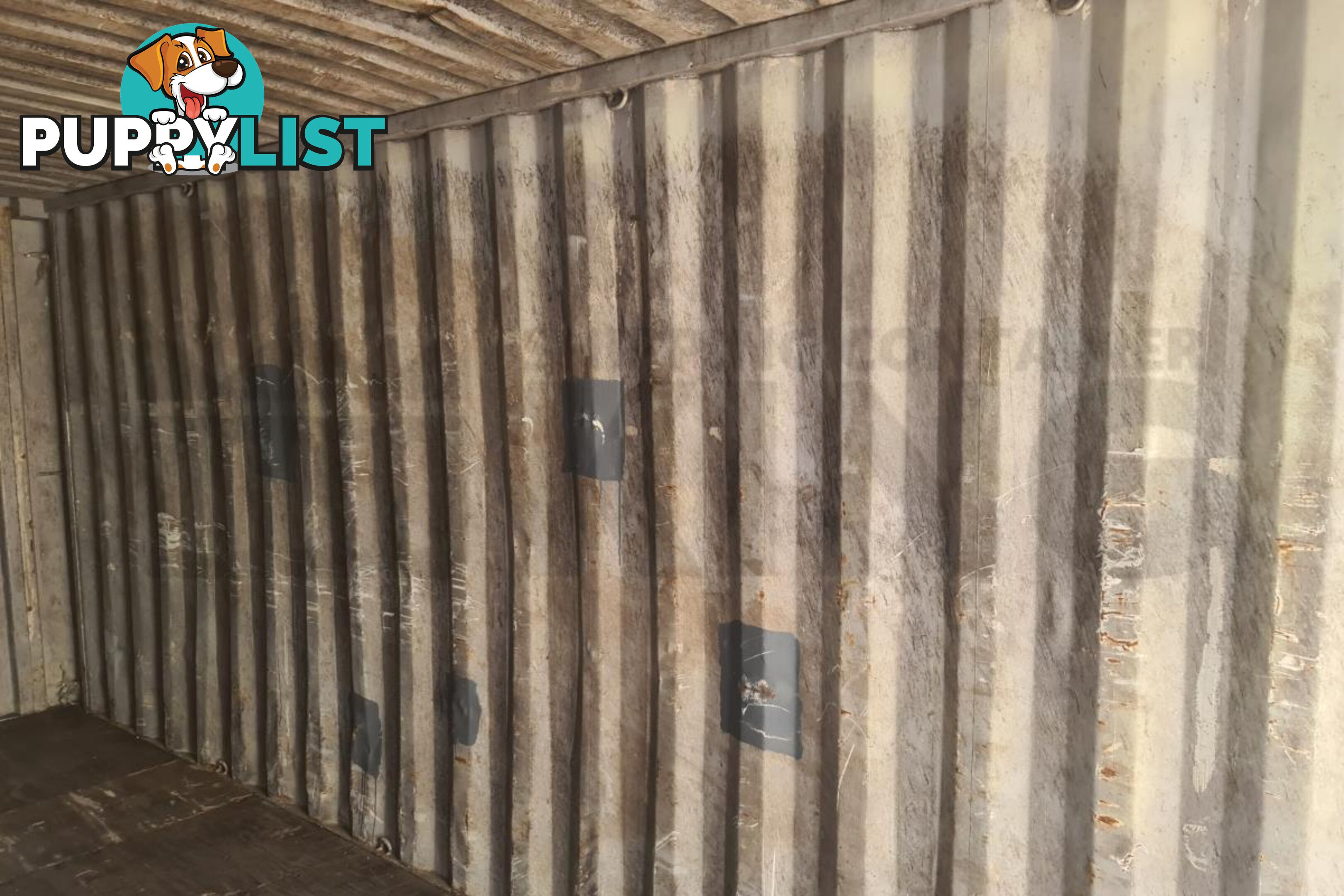 20' STANDARD HEIGHT SHIPPING CONTAINER - in Rockhampton