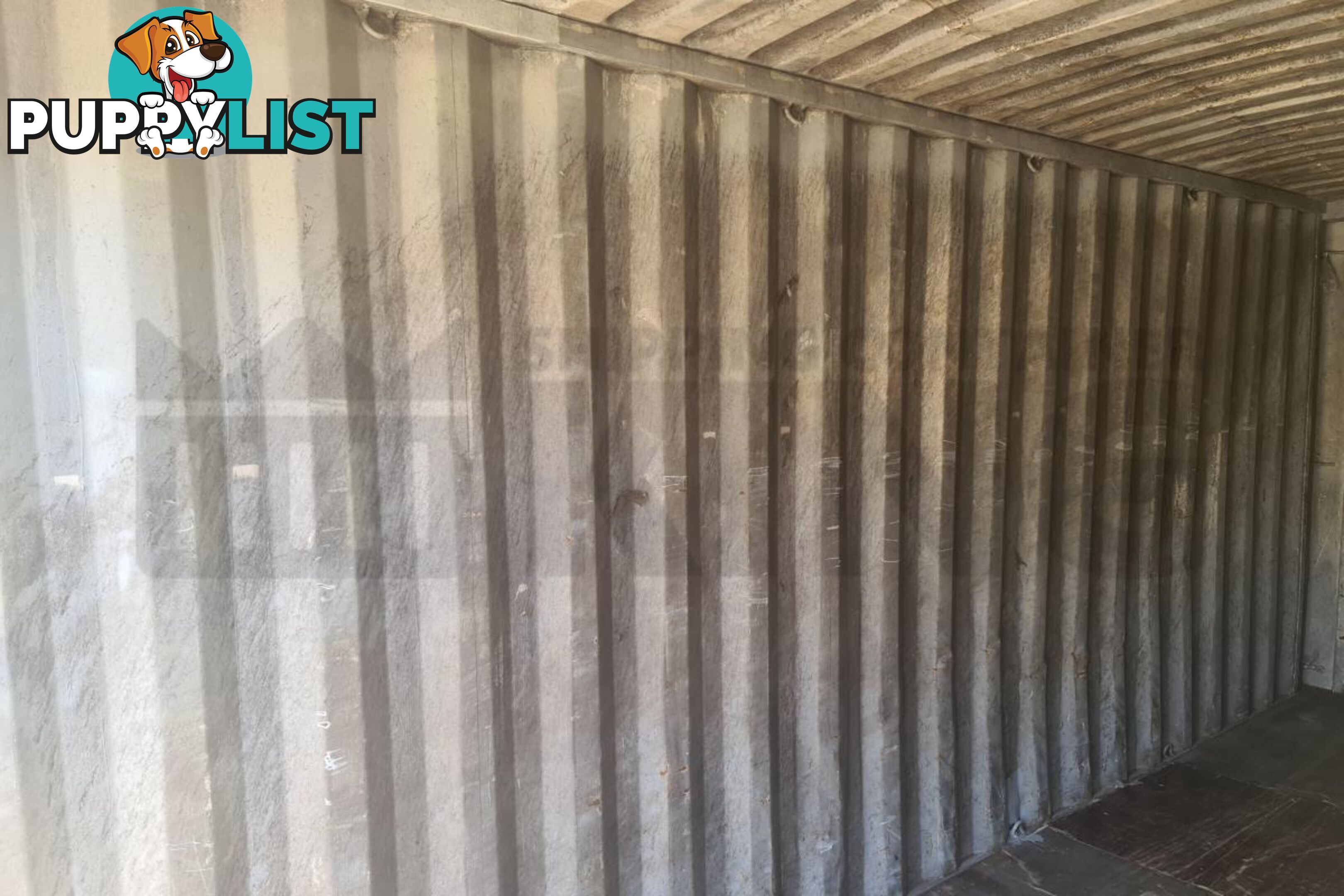 20' STANDARD HEIGHT SHIPPING CONTAINER - in Rockhampton