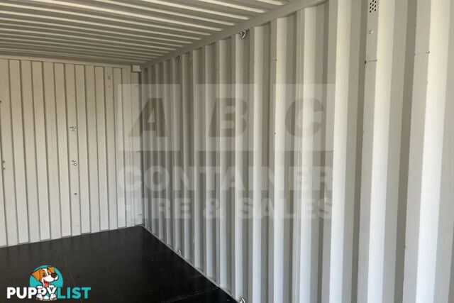20' STANDARD HEIGHT SHIPPING CONTAINER