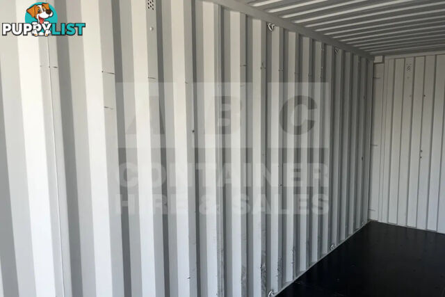 20' STANDARD HEIGHT SHIPPING CONTAINER