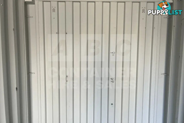 20' STANDARD HEIGHT SHIPPING CONTAINER