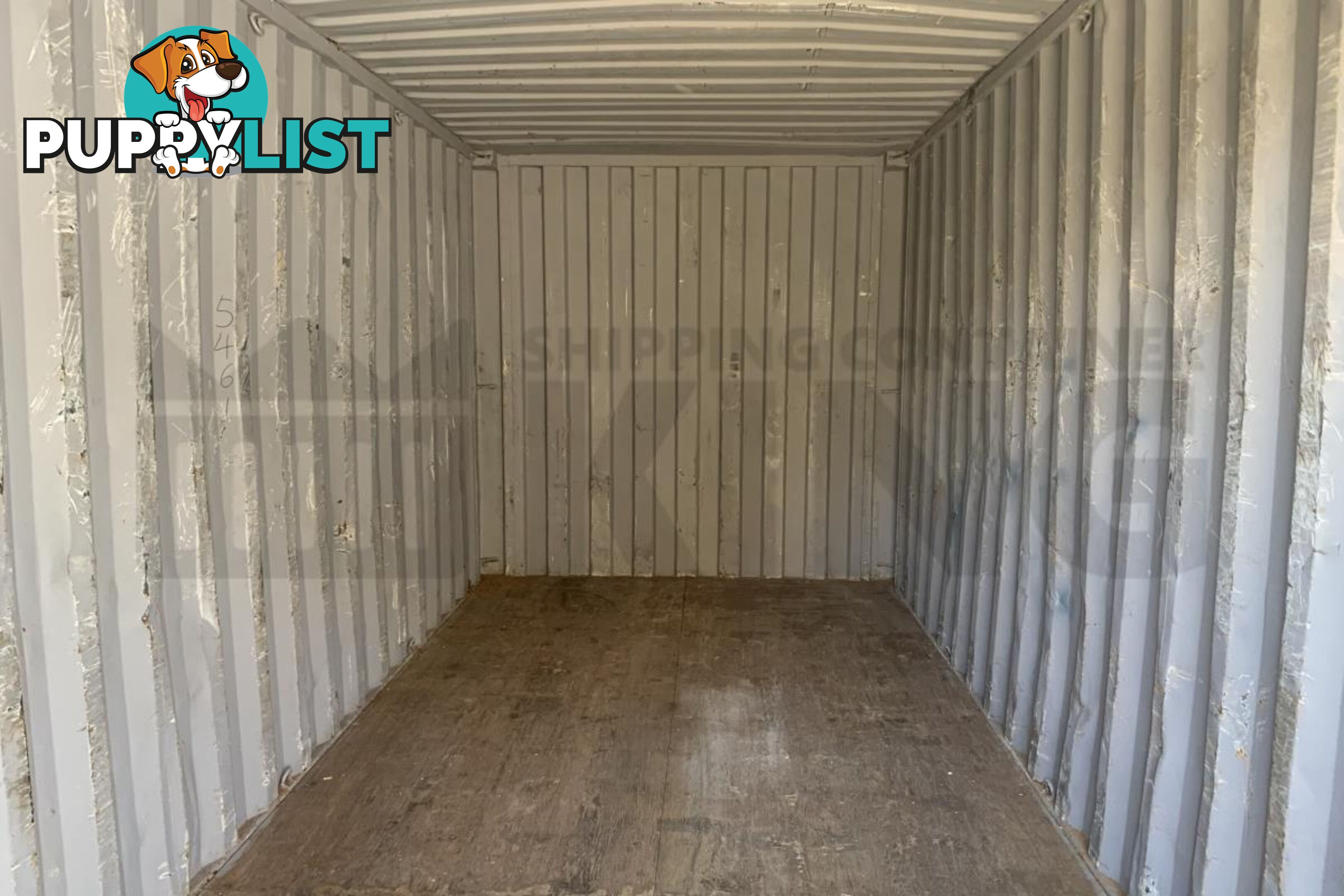 20' STANDARD HEIGHT SHIPPING CONTAINER - in Rockhampton