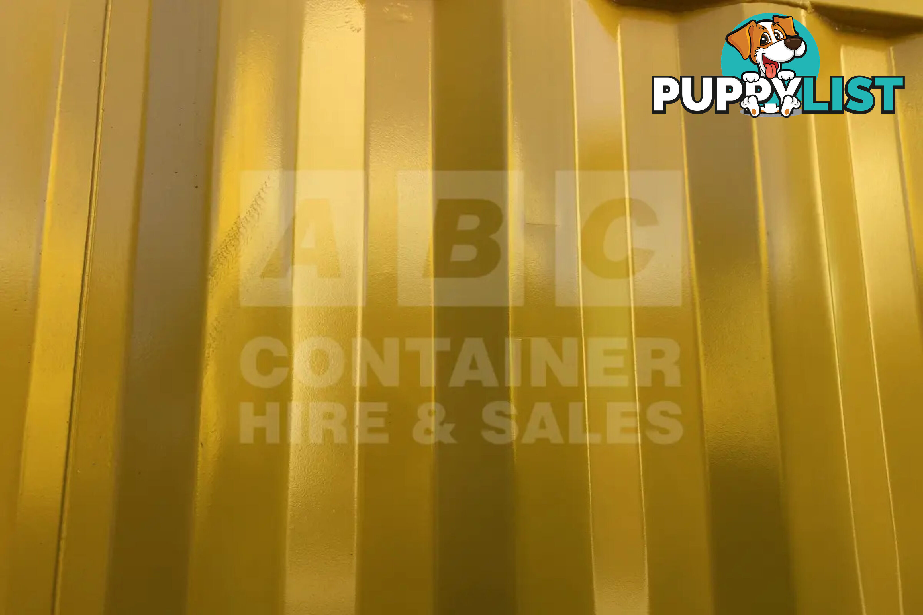 20' HIGH CUBE SIDE OPENING DANGEROUS GOODS SHIPPING CONTAINER - in Brisbane