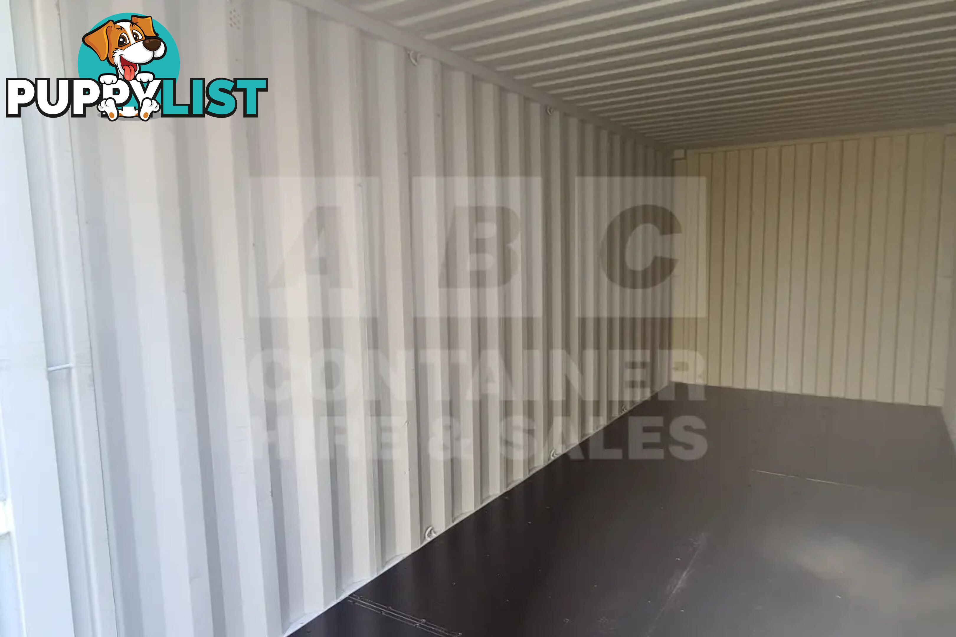 20' STANDARD HEIGHT SHIPPING CONTAINER - in Lismore