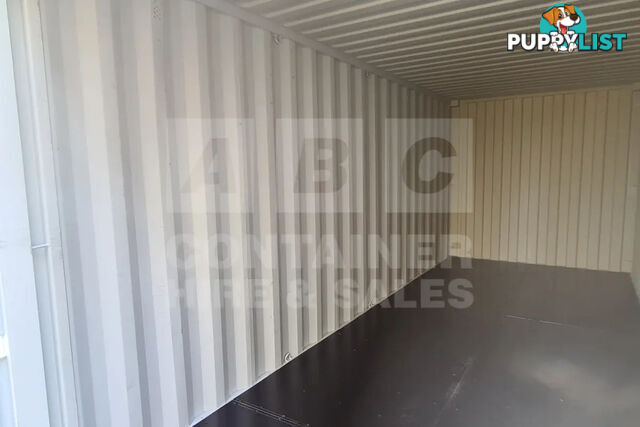 20' STANDARD HEIGHT SHIPPING CONTAINER - in Lismore
