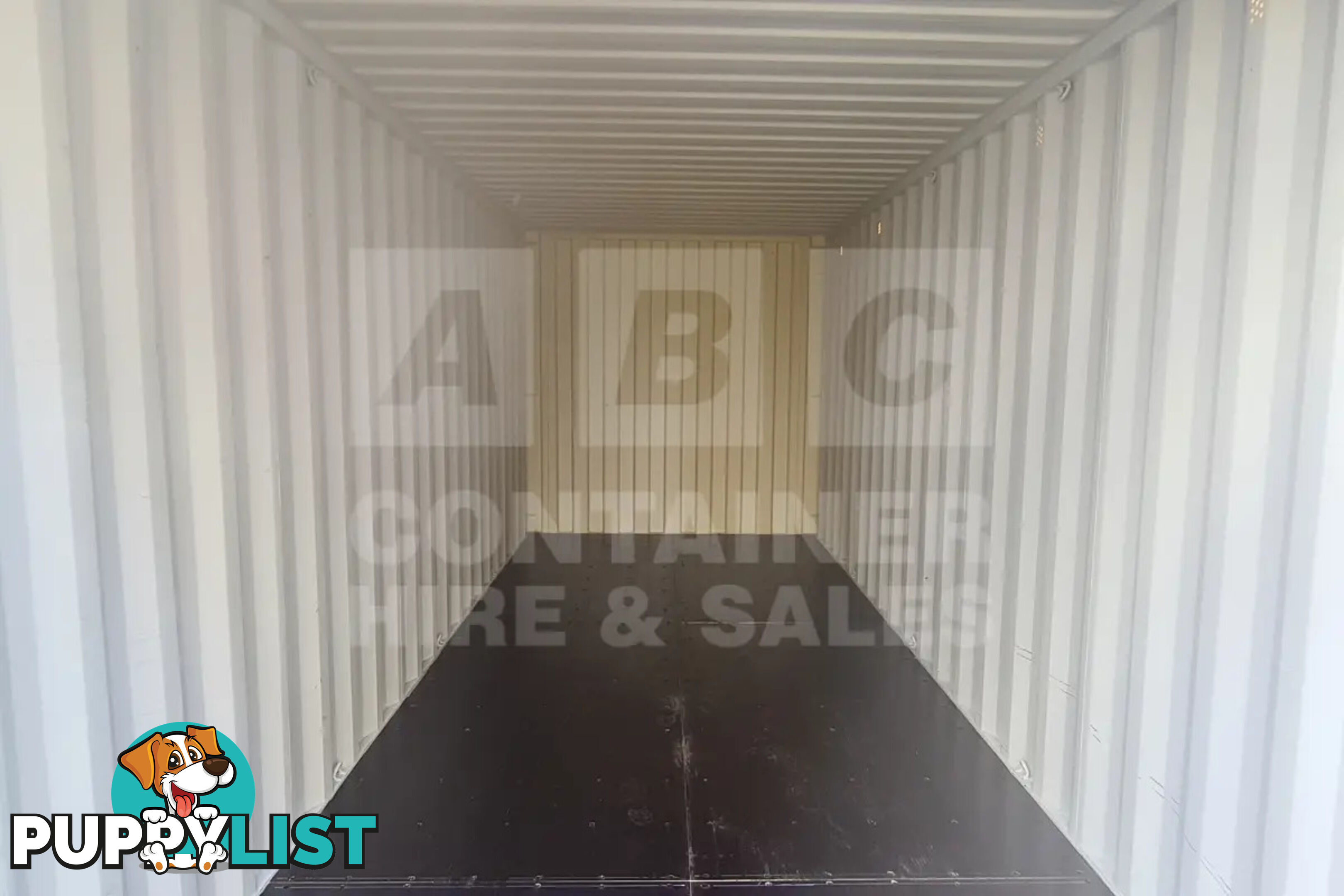 20' STANDARD HEIGHT SHIPPING CONTAINER - in Lismore