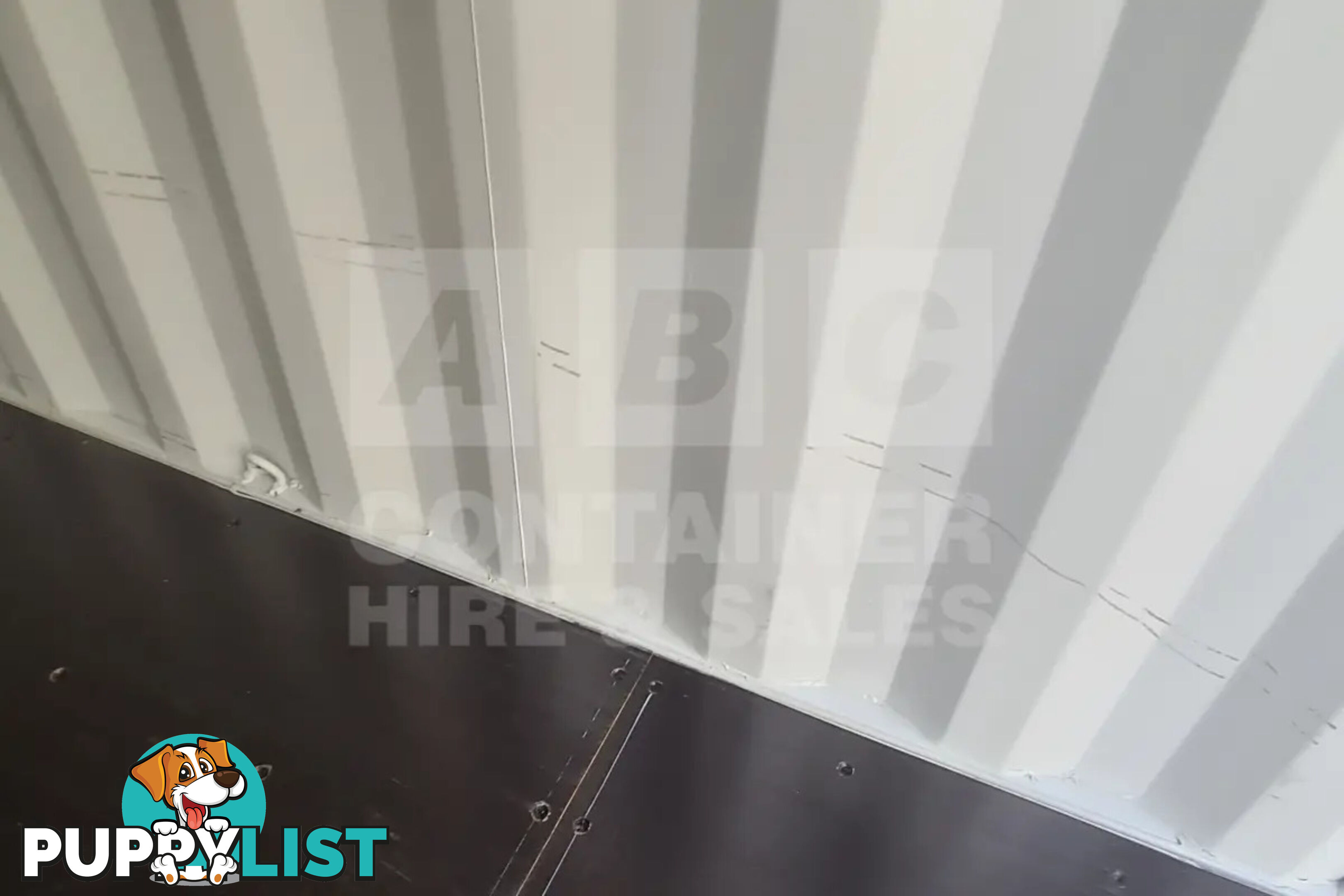 20' STANDARD HEIGHT SHIPPING CONTAINER - in Lismore