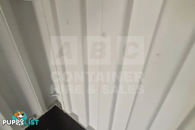 20' STANDARD HEIGHT SHIPPING CONTAINER - in Lismore