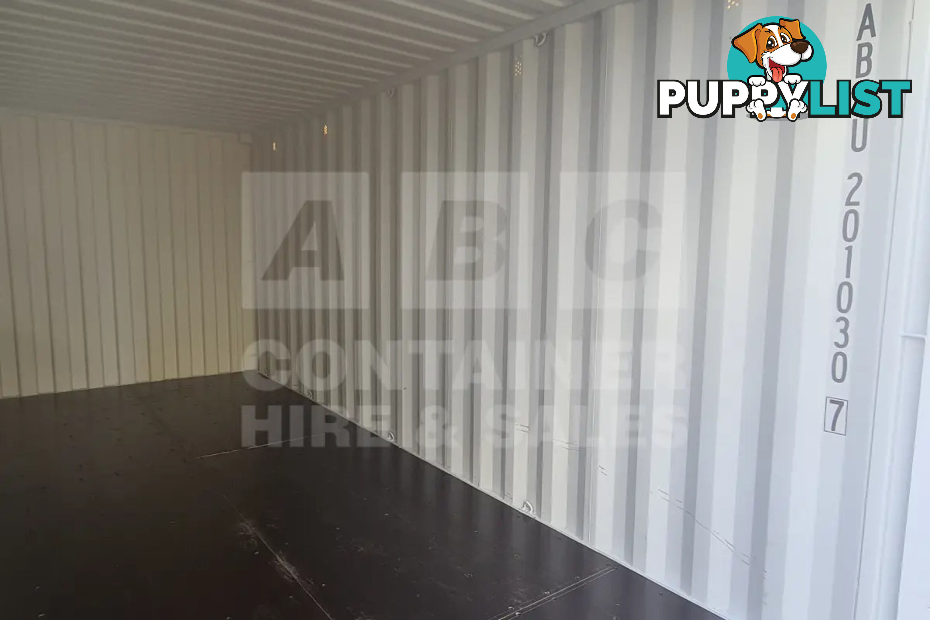 20' STANDARD HEIGHT SHIPPING CONTAINER - in Lismore