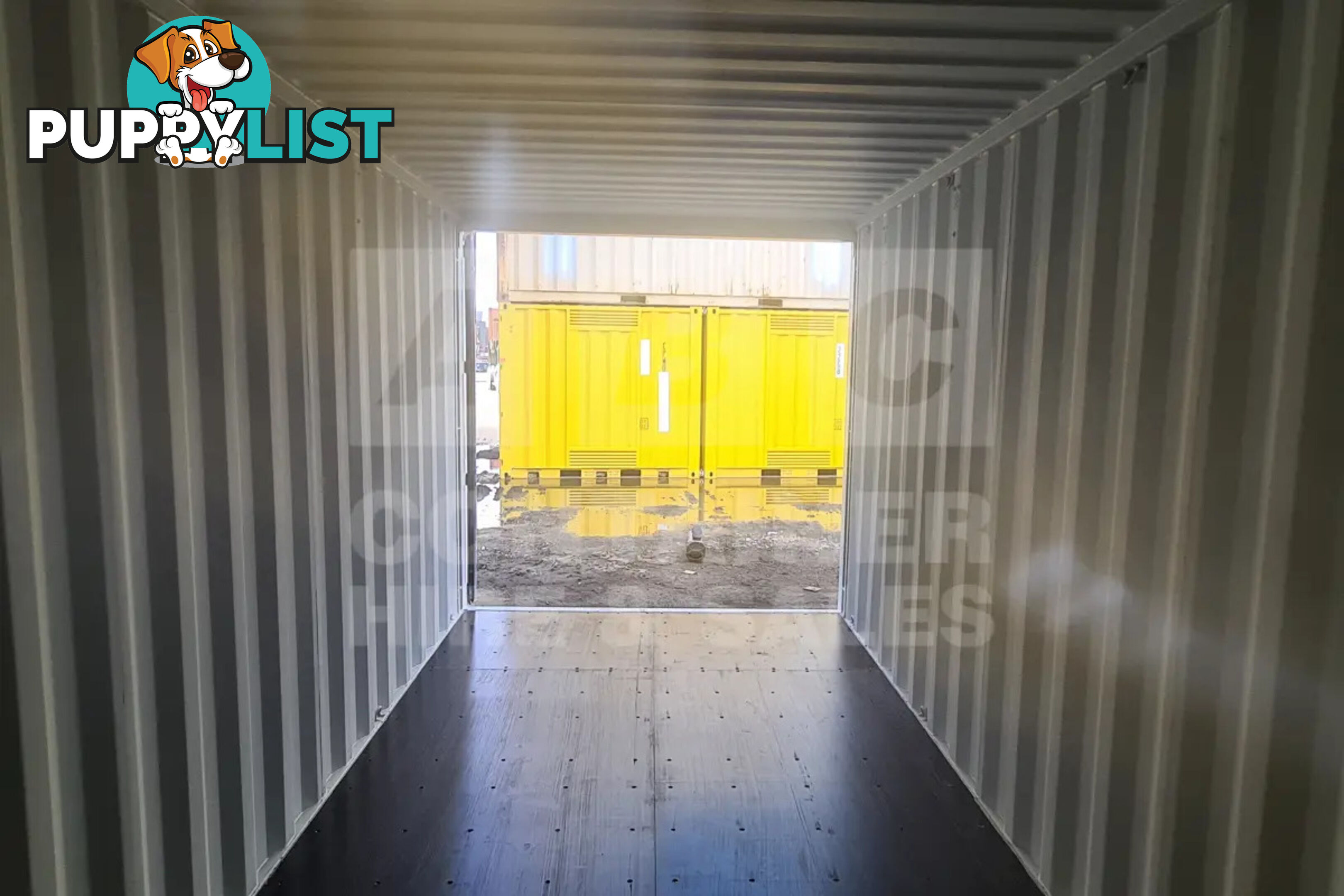 20' STANDARD HEIGHT SHIPPING CONTAINER - in Lismore
