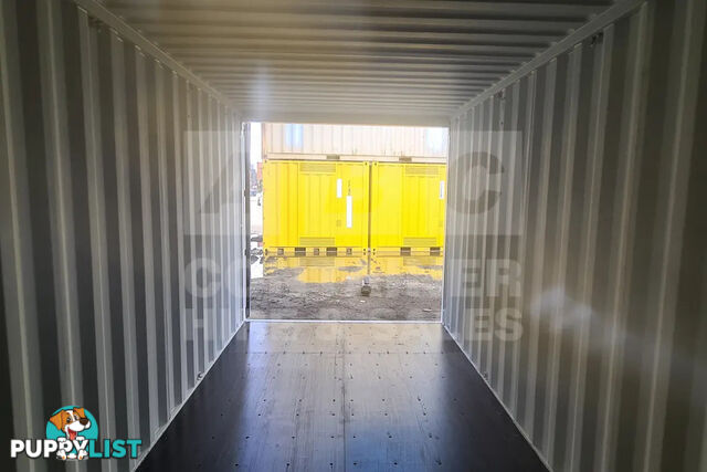 20' STANDARD HEIGHT SHIPPING CONTAINER - in Lismore