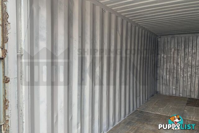 20' STANDARD HEIGHT SHIPPING CONTAINER - in Brisbane